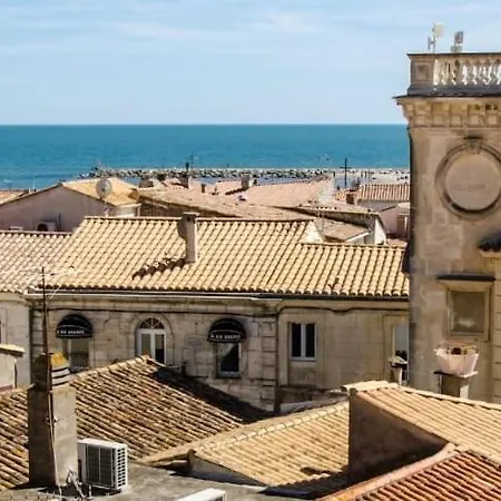 Apartmán Chez Nous *