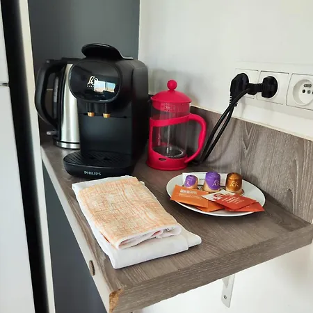 Chez Nous Apartment Fleury (Aude)