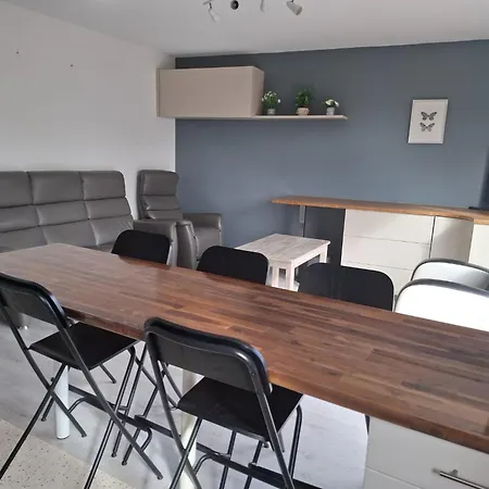 Apartmán Chez Nous *