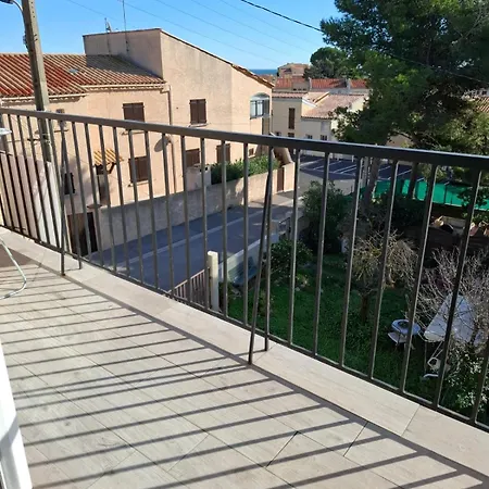 Chez Nous Apartment Fleury (Aude)