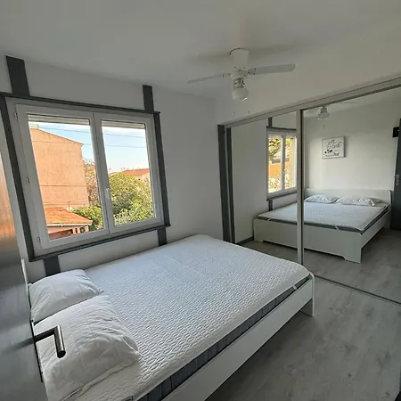 Chez Nous Apartmán Fleury (Aude)